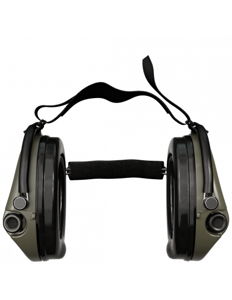 Casque anti-bruit Suprême Pro-X serre-nuque MultiCam