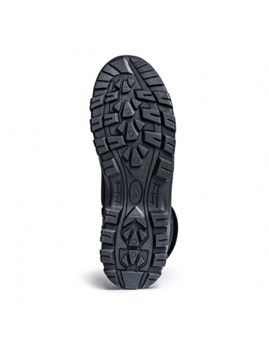 Chaussures Sécu-One 8" zip