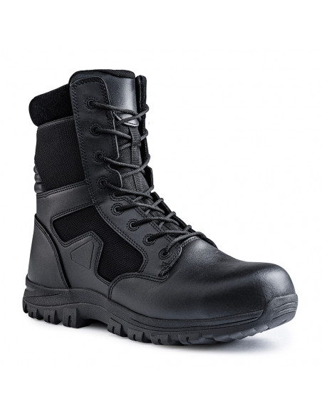 Chaussures Sécu-One 8" zip TCP Coquée