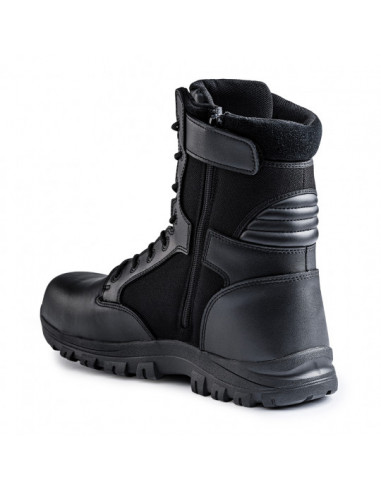 Chaussures Sécu-One 8" zip TCP Coquée