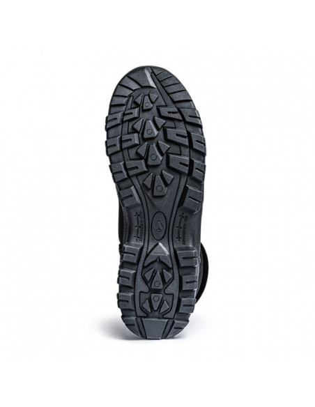 Chaussures Sécu-One 8" zip TCP Coquée