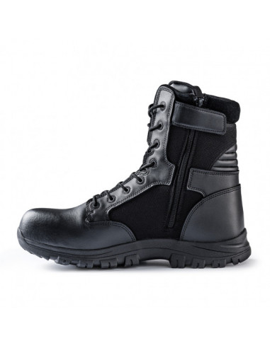 Chaussures Sécu-One 8" zip TCP Coquée