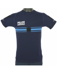 CASQUETTE ETE POLICE MUNICIPALE MARINE MESH Choix 2 TAILLE UNIQUE Choix 2  TAILLE UNIQUE