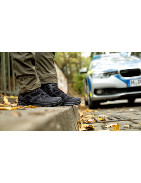 BLACK EAGLE ATHLETIC 2.0 T HIGH 1 ZIP