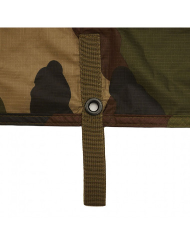 BACHE 2 x 3 M ULTRA-LIGHT cam CE