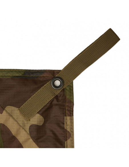 BACHE 2 x 3 M ULTRA-LIGHT cam CE