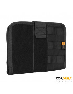 ADMIN COMMAND PANEL POUCH Noir
