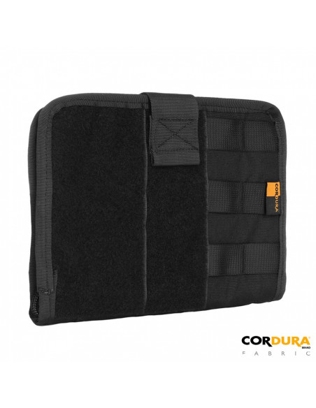 ADMIN COMMAND PANEL POUCH Noir