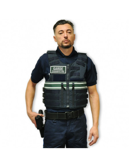 CEINTURON POLICE TACTICAL - GK PRO