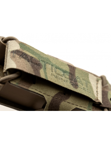 POCHE CHARGEUR 9mm SPEEDPOUCH LC MultiCam