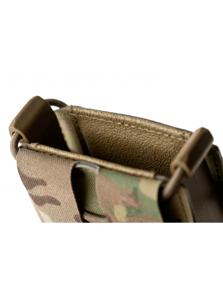 POCHE CHARGEUR SIMPLE 5.56 / AK SPEEDPOUCH LC MultiCam