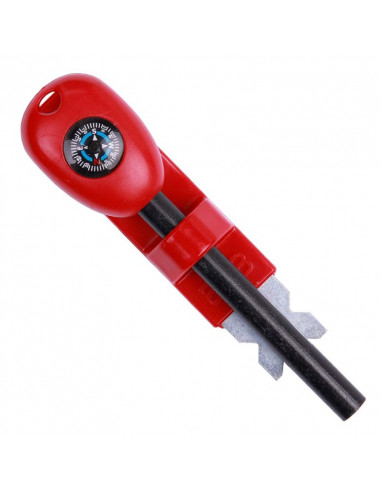 FIRESTEEL GRAND MODELE AVEC GRATTOIR