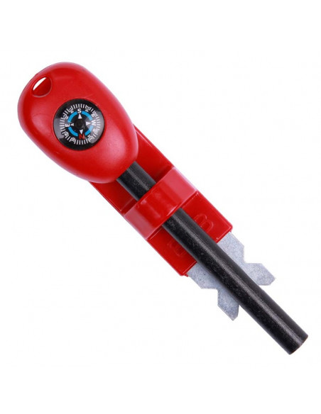 FIRESTEEL GRAND MODELE AVEC GRATTOIR