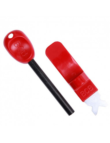 FIRESTEEL GRAND MODELE AVEC GRATTOIR