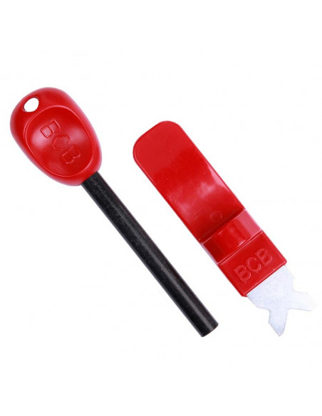 FIRESTEEL GRAND MODELE AVEC GRATTOIR