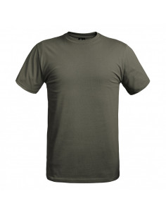 T-SHIRT STRONG AIRFLOW VERT OD 2