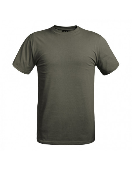 T-SHIRT STRONG AIRFLOW VERT OD