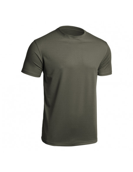 T-SHIRT STRONG AIRFLOW VERT OD
