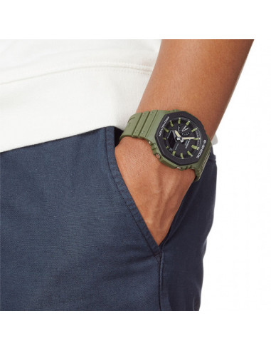 MONTRE CLASSIC GA-2110SU