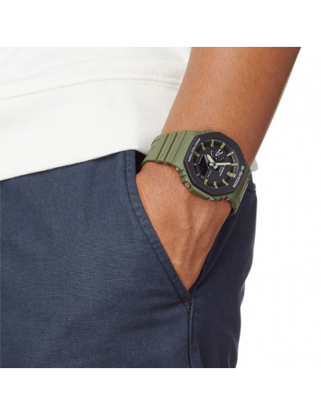 MONTRE CLASSIC GA-2110SU