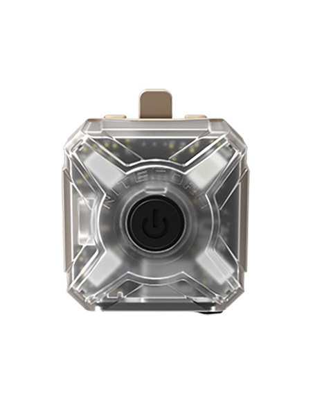 Lampe NU06MI - 8Lm / InfraRouge