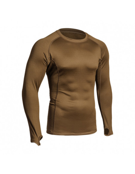 MAILLOT THERMO PERFORMER 0°C / -10°C TAN