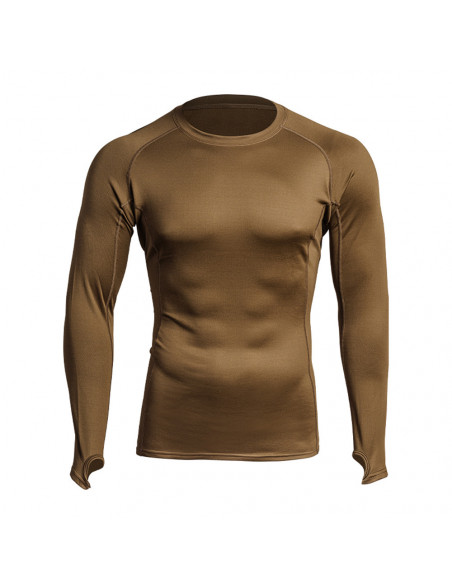 MAILLOT THERMO PERFORMER 0°C / -10°C TAN