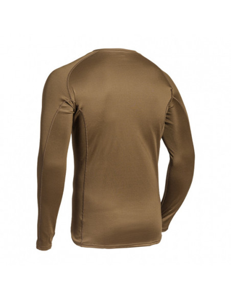 MAILLOT THERMO PERFORMER 0°C / -10°C TAN