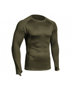 MAILLOT THERMO PERFORMER 0°C / -10°C VERT OD 2