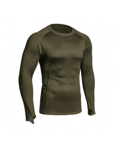 Maillot Thermo Performer 0°C / -10°C Vert OD