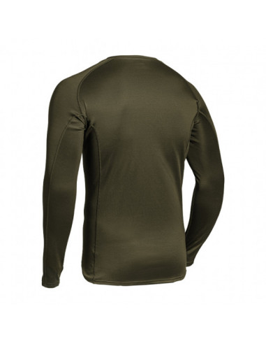 MAILLOT THERMO PERFORMER 0°C / -10°C VERT OD