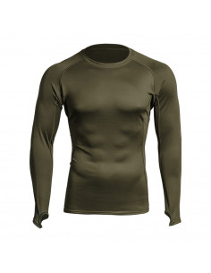 MAILLOT THERMO PERFORMER 0°C / -10°C VERT OD