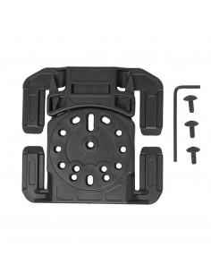 GRIFFE PASSANT MOLLE MBS SABLE 2