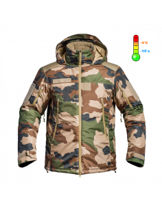 PARKA HARDSHELL XMF 200 FIGHTER CE