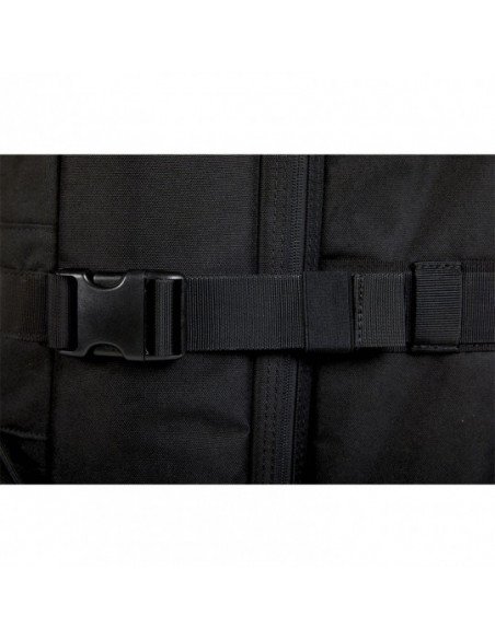 SAC TRANSALL 120 LITRES NOIR