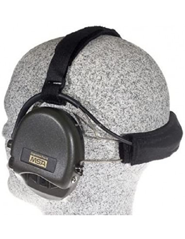 CASQUE ANTI-BRUIT SUPREME Pro-X SERRE-NUQUE