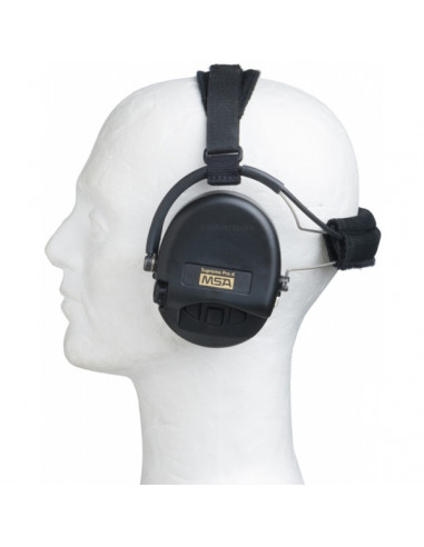 CASQUE ANTI-BRUIT SUPREME Pro-X SERRE-NUQUE