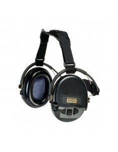 CASQUE ANTI-BRUIT SUPREME Pro-X SERRE-NUQUE 2