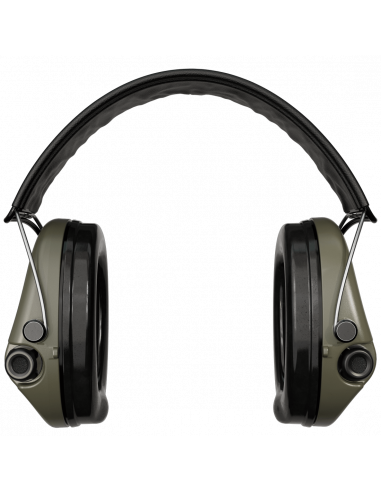 CASQUE ANTI-BRUIT SUPREME Pro-X SERRE-TETE CUIR
