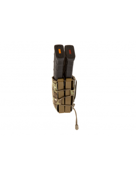 POCHE CHARGEUR DOUBLE 5.56 / AK SPEEDPOUCH LC MultiCam