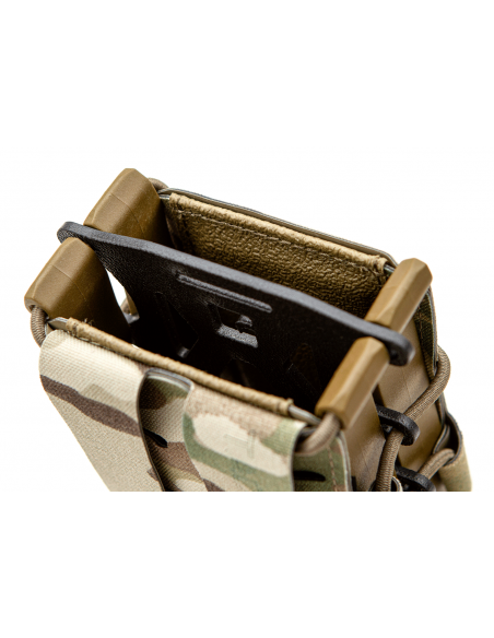 POCHE CHARGEUR DOUBLE 5.56 / AK SPEEDPOUCH LC MultiCam
