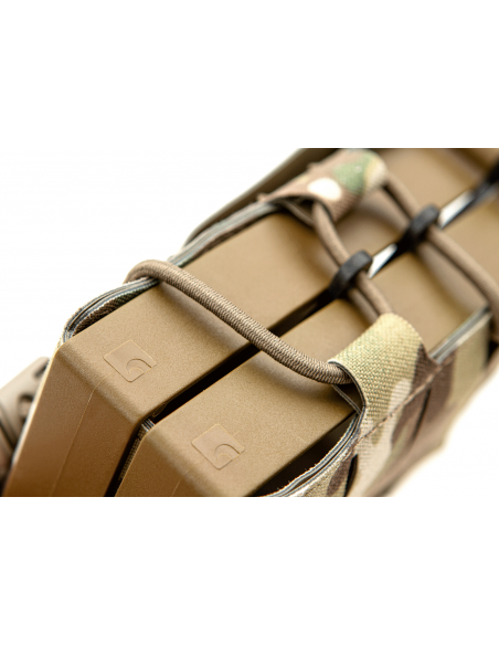 POCHE CHARGEUR DOUBLE 5.56 / AK SPEEDPOUCH LC MultiCam