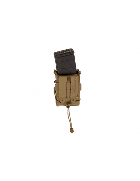 POCHE CHARGEUR DOUBLE 5.56 / AK SPEEDPOUCH LC Coyote