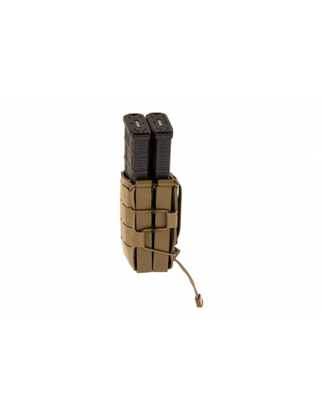 POCHE CHARGEUR DOUBLE 5.56 / AK SPEEDPOUCH LC Coyote