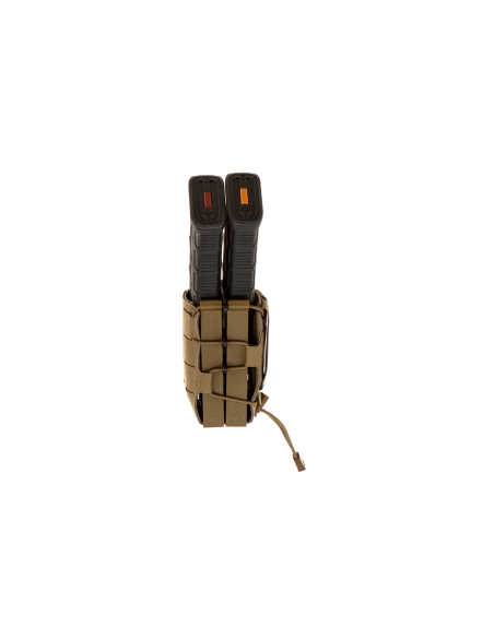 POCHE CHARGEUR DOUBLE 5.56 / AK SPEEDPOUCH LC Coyote