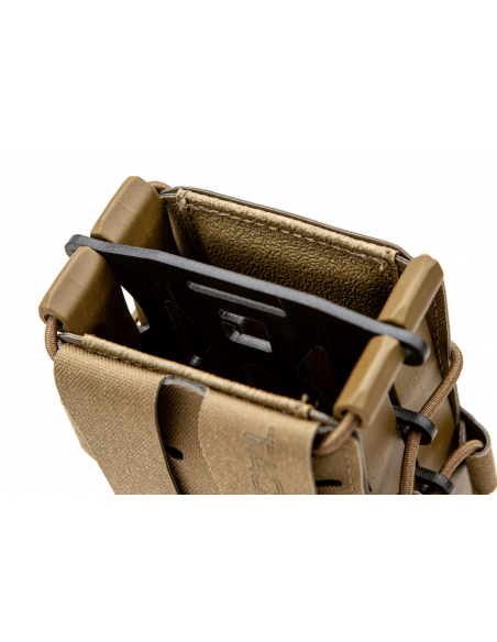 POCHE CHARGEUR DOUBLE 5.56 / AK SPEEDPOUCH LC Coyote