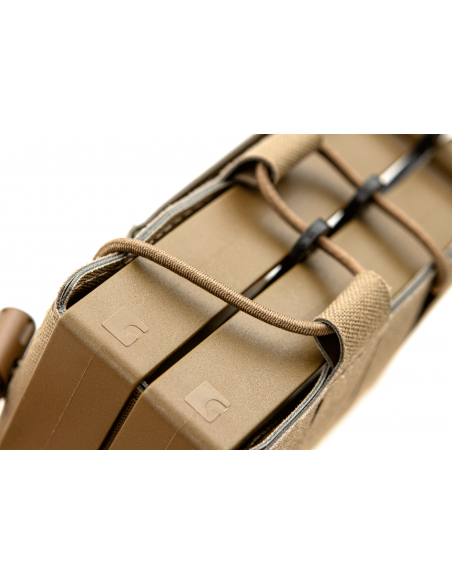 POCHE CHARGEUR DOUBLE 5.56 / AK SPEEDPOUCH LC Coyote