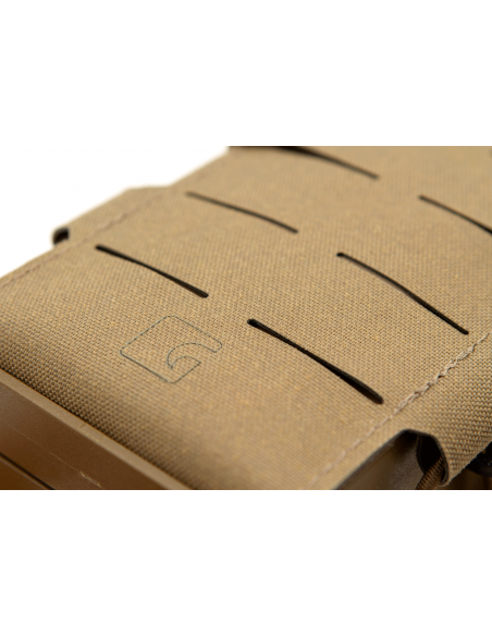 POCHE CHARGEUR DOUBLE 5.56 / AK SPEEDPOUCH LC Coyote