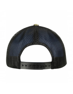 CASQUETTE TRUCKER MULTICAM BLACK 2