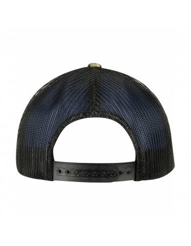 CASQUETTE TRUCKER MULTICAM BLACK